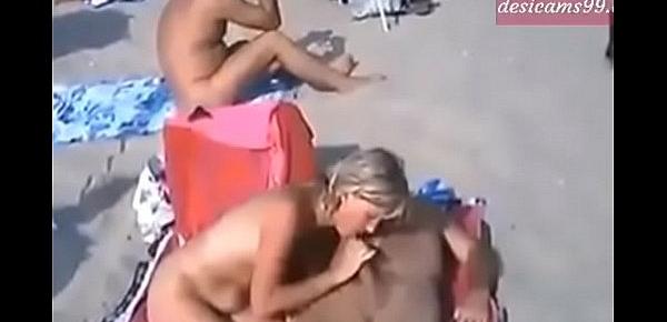  Nude Beach - Desi Sex In Public